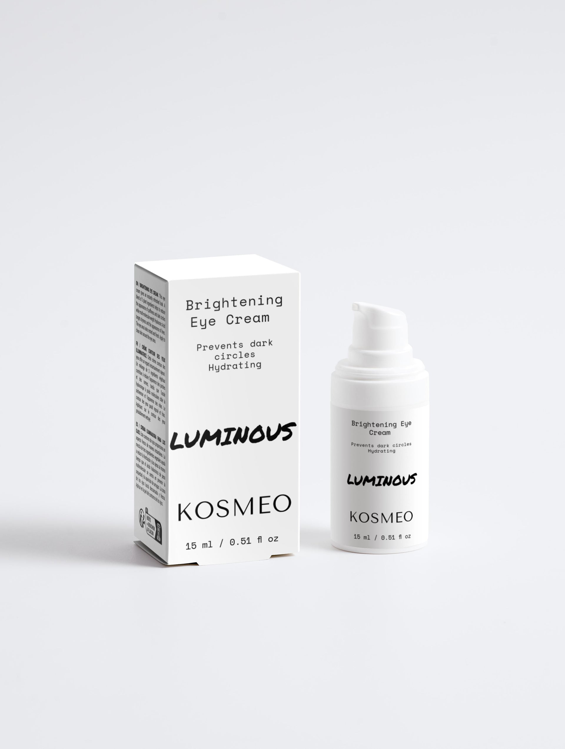 LUMINOUS
