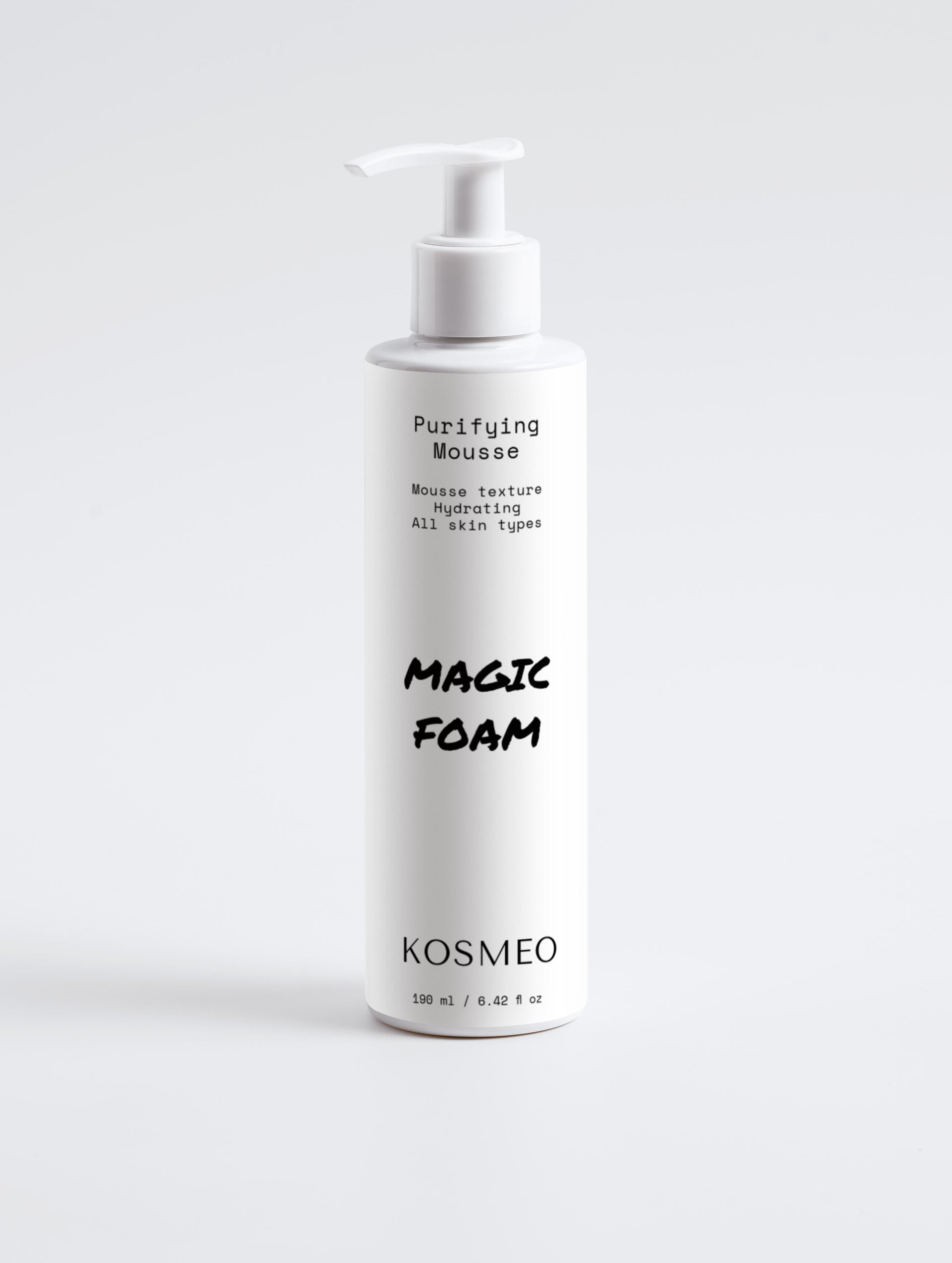 MAGIC FOAM