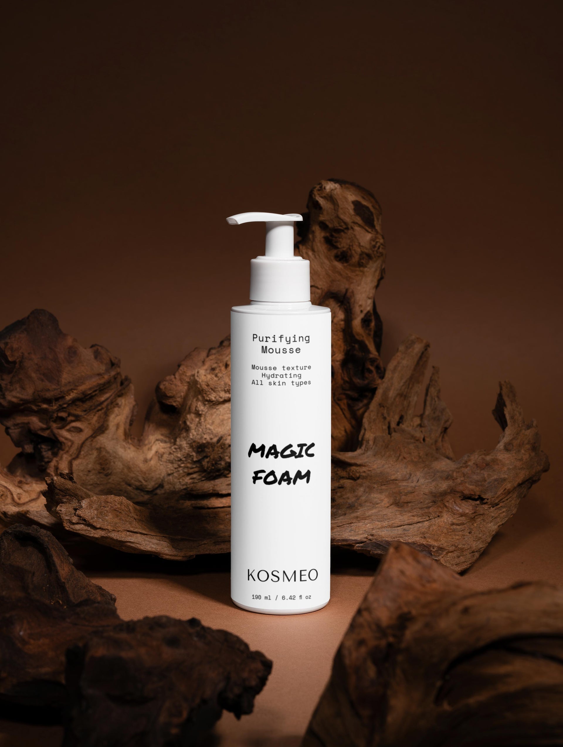 MAGIC FOAM