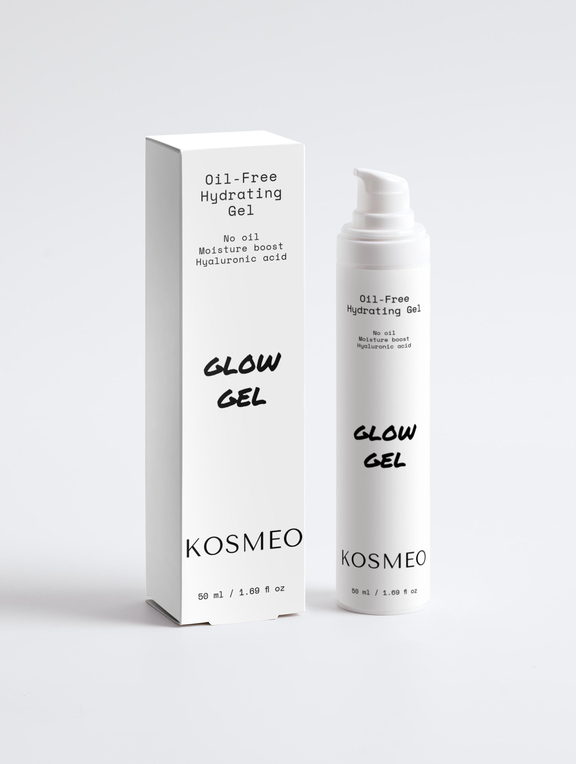 Oil-Free Hydrating Gel